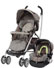 Mosaic One Travel System - Chocolate Lime