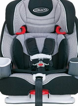 Graco Nautilus 3-in-1 Car Seat, Matrix