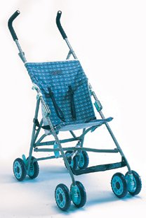 GRACO roma-seashell stroller