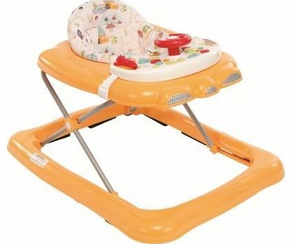 Special Discovery Walker Hide and Seek Baby Walker -- Special Gift Wrapped Edition