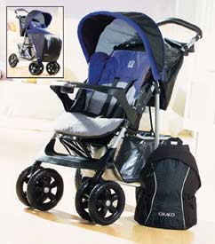 Graco Voyager Pushchair
