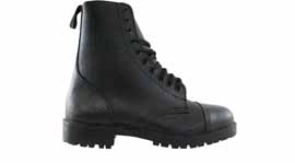 Grafters M418 10-Eye Cadet Boot