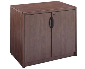 Grafton desk high cupboard