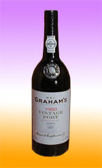 Grahams 1980 75cl Bottle