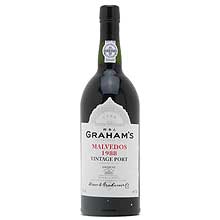 Grahams Malvedos Vintage Port 1987