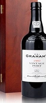 Grahams Single Bottle: Grahams 1997 Vintage Port