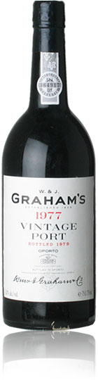 Grahams Vintage 1977