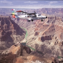 Grand Canyon Highlights By Plane - Adult