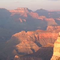 Grand Canyon Overnight and Sunrise Helicopter