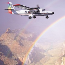 Grand Canyon Overnight Plane Tour - Adult (Single Passenger)