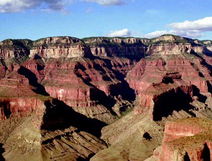 Grand Canyon South Rim Tour - Air  