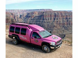 Grand Canyon West Rim Jeep Tour - Child