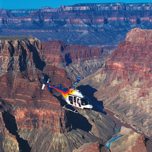 Grand Celebration - Grand Canyon Helicopter