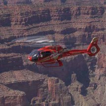 Grand Kingdom Grand Canyon Helicopter Flight -