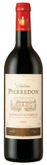 Grandissime Chateau Pierredon 2005 RED France
