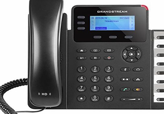 Grandstream GXP 1630 3 Line/ 3 Account SIP VoIP IP Phone