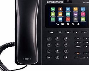 Grandstream GXV 3240 2 Piece Phone ( Bluetooth,Hands Free Functionality, IP Phone, Built-in Camera )