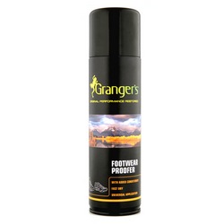 Footwear Proofer and Conditioner