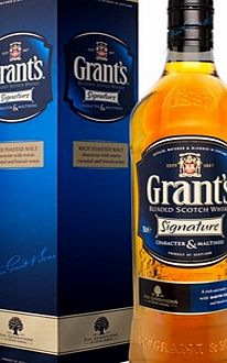 Grant`s Signature Scotch Whisky