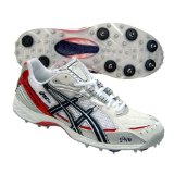 Gray-nicolls Asics GEL Advance Cricket Shoes (UK 12)