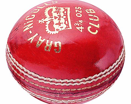 Gray-Nicolls Club Cricket Ball