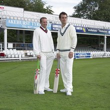 Gray-Nicolls Gray Nicolls Long Sleeve Sweater