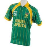 Gray Nicolls Hummel South Africa 20 20 Shirt Green Medium