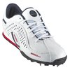 Retro style lightweight batting shoe.Low profile specialist batting shoe.  Forefoot with soft rubber