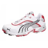 Gray-Nicolls PUMA Stealth Rubber Adult Cricket Shoes , UK9.5