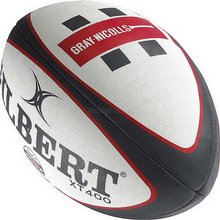 Gray-Nicolls Rugby Balls