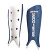 New for 2007 Anatomically shaped leg protection.  Hard Outer shell gives  excellent shin and ankle p
