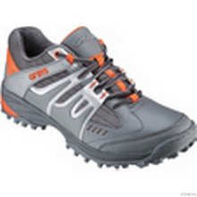 GRAYS G7000 Cool Grey/Orange Hockey Shoes