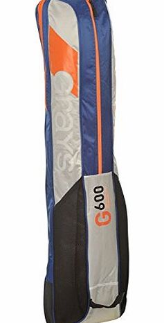 Grays GS600 Hockey Stick Bag Sports Accessory Equipment Essential Storage White/Royal One Size