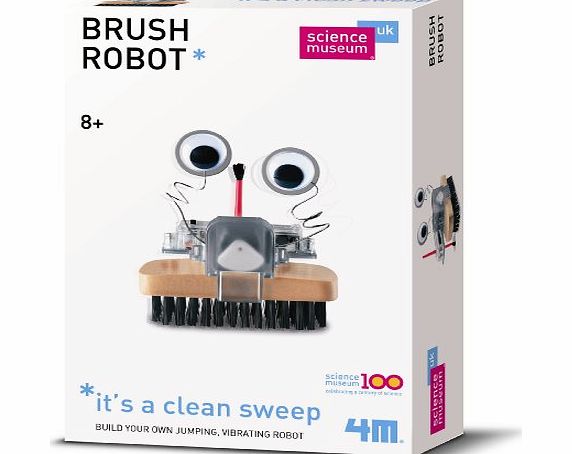 Great Gizmos 4M Brush Robot