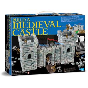 4M Build A Medieval Castle