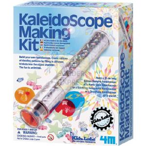 4M Kaleidoscope Making Kit