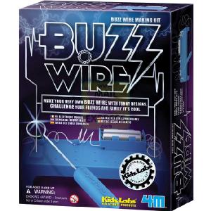 4M Kidzlabs Buzz Wire Making Kit