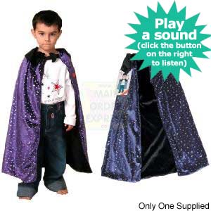Great Gizmos Animal Tales Wizard Cape