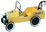 Classic Pedal Car With Working Tow Hook