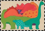 Great Gizmos Dinosaur Puzzle