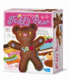 Great Gizmos Easy-To-Make Teddy Bear