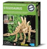 Unbranded Kids Labs - Dig a Stegosaurus Skeleton- Great Gizmos