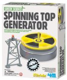 Great Gizmos KIDZ LABS Spinning Top Generator