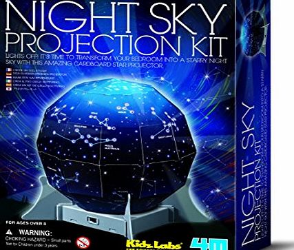 Great Gizmos Kidzlabs - Create a Night Sky