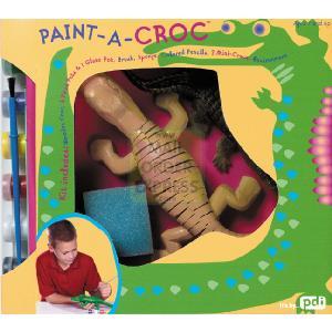 Great Gizmos Paint A Croc