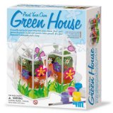 Paint Your Own Greenhouse