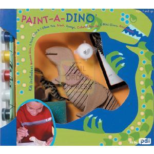 Great Gizmos PDI Paint A Dinosaur