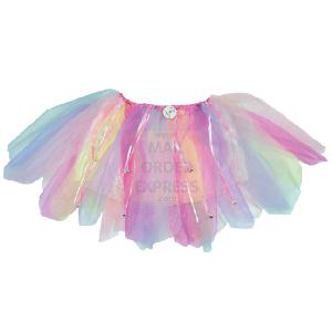 Great Gizmos Pink Poppy Sound Of Rainbow Fairy Skirt