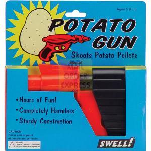 Great Gizmos Potato Gun