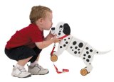 Great Gizmos Pull Along Pals - Spotty The Dog